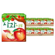 Seoul Milk 蘋果汁, 150ml, 48入