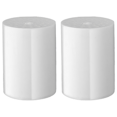 頂級15層除氯濾芯, 2個, 無香