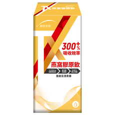 統欣生物科技 TX燕窩膠原飲, 7包, 50ml, 1盒