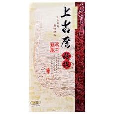聖祖食品 上古厝 紅棗麵線, 400g, 1包