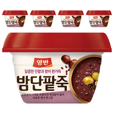 Dongwon 東遠 兩班 栗子紅豆粥, 285g, 5個