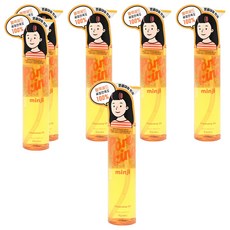 A'pieu 毛孔清潔卸妝油 150ml 黑頭清潔, 6瓶