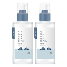 ROUND LAB 獨島 1025 男士多效合一護膚乳液, 200ml, 2瓶