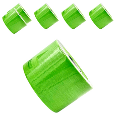 ALL-ROUNDED 全展 全能貼 運動肌貼 5 x 5m 淺綠色, 6個, 1入