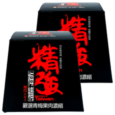 梅子夢工廠 精強梅精, 70g, 2罐