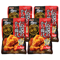 nippn 日本製粉 炸雞粉, 100g, 4包