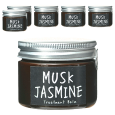 John's Blend 香氛草本滋養修護霜 麝香茉莉, 6個, 45ml