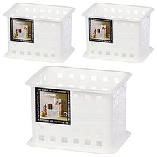 KEYWAY 聯府 小格格收納籃, 3入, or-161