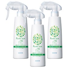 SUNSTAR 三詩達 防蹣噴霧 (床鋪/枕用), 250ml, 3瓶