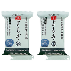 Pelican 沛麗康 魁蒿緊緻透亮皂, 100g, 2個