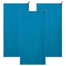 Personal 吸水快乾汗巾, 深夜藍, 3條