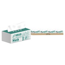 淨新科技 淨新衛生紙, 30個, 100張