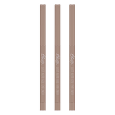 BBIA 魅雅 極細防水抗暈持久眼影眼線膠筆 加深臥蠶陰影, 14 Almond Beige, 3支