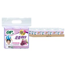 OP 花香清潔袋 中(62 x 53cm) 薰衣草, 20L, 30包