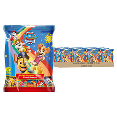 PAW PATROL 汪汪隊立大功 水果風味Q軟糖分享包, 200g, 22包