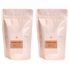 樂活e棧 咖啡粉 甜焦糖杏仁, 研磨咖啡, 454g, 2包