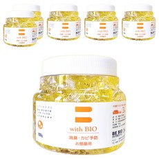 BE BIO with bio室內專用雙效防黴凝膠(金鑽)150g 有效除臭、預防黴菌 打造清新舒適的居家環境, 6瓶