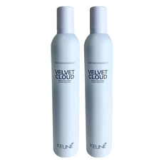 KEUNE 肯葳 深紋慕斯 2.0 500ml 強效豐盈 男女通用 所有髮質適用, 2瓶