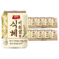 Dongwon 東遠 Yangban 兩班 麥芽甜湯, 238ml, 48罐