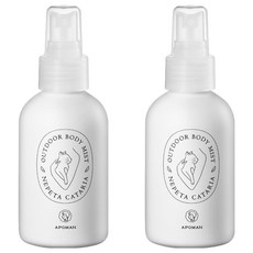 APOMAN 北美荊芥防蚊液，貓咪家庭專用，100ml, 2瓶