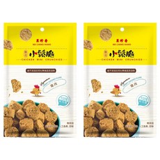 Bee Cheng Hiang 美珍香 雞肉小鬆脆, 60g, 2個