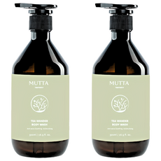 MUTTA 沐塔 淨痘舒敏沐浴露, 2件, 500ml