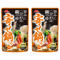 ICHIBIKI 一引 火鍋高湯底 鰹魚昆布風味, 720g, 2包