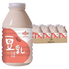 正康 Jacksoy 濃豆奶, 330ml x 24瓶