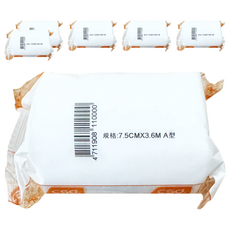 CSD 中衛 石膏棉卷 A型 3吋 3.6m, 6個, 1個裝