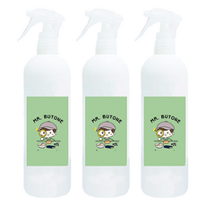 咘酮 洗食物專用免稀釋次氯酸水, 奶瓶蔬果清潔, 食品清潔, 350ml, 3瓶