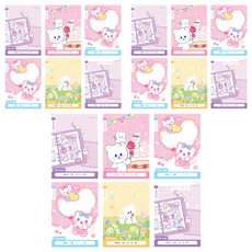 morning glory 小學1-2年級國語10格筆記本4款 + 隨機出貨2入組, 3組, B