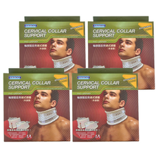 YASCO 昭惠 硬式頸圈 75800, 4盒