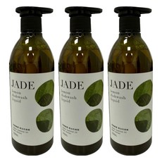 OPENMIND 達觀國際 萃綠檸檬精油洗碗精, 3個, 500ml