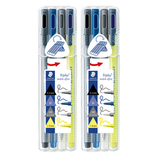 STAEDTLER 施德樓 34SB4 Triplus 多功能文具組, 混色, 2個