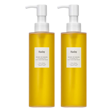 Huxley 仙人掌保濕深層卸妝油 深層清潔, 200ml, 2瓶