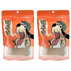 狗麻吉 寵物零食, 2包, 原味雞肉鬆, 100g