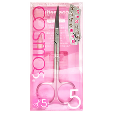 台灣 COSMOS 果凍系列 美容膠帶專用剪, PRI-13-3731, 1支