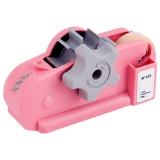 MOTEX MINI 迷你膠台 玫瑰粉, 1個