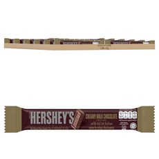 HERSHEY'S 好時 牛奶巧克力, 15g, 12條