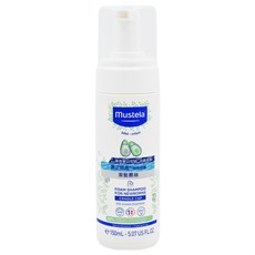 mustela 慕之恬廊 慕之幼潔髮慕絲, 150ml, 1瓶