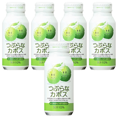 JA Foods Oita 果汁飲 臭澄蜜柑風味, 190g, 5個