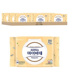 My Bidet 兒童馬桶用濕紙巾 掀蓋型, 95g, 40張, 9包