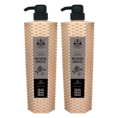 TIMARU 堤瑪露 英國黑玫瑰沐浴露, 2個, 700ml