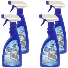 BIOS 超淨力油煙機清潔劑, 4瓶, 500ml