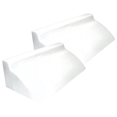 感恩使者 R型靠墊, 更符合人體曲線設計, 2個