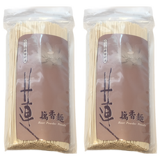 白河區農會 蓮藕香麵, 2個, 400g