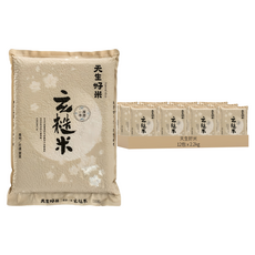 天生好米 履歷一等玄糙米, 2.2kg, 12包