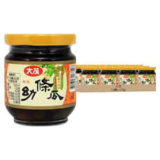 大茂 幼條瓜 Set 3, 台灣產, 170g, 12罐