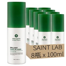 SAINT LAB SL073 定妝噴霧, 100ml, 8瓶