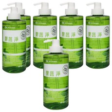 台塑生醫 Dr's Formula 果蔬淨, 420g, 6瓶